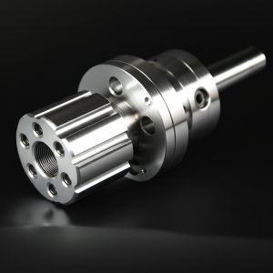 Cheap Custom CNC Machining Services with Ra 0.1 Surface Roughness for sale