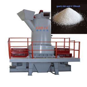 Stone Crushing Plant VSI Crusher for Aggregate Sand Maker Mini Stone Crusher