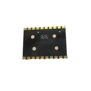 SMD 7 Segment LED Displays 0.56 Inch Dual Digit Numeric PCB Gray Surface Module