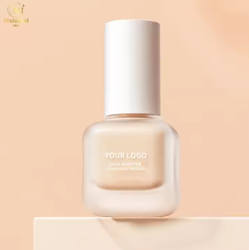 Quality Private Label Vegan Cruelty Free Full Coverage Waterproof Matte Liquid Makeup Foundation Cream With HALAL wholesale
