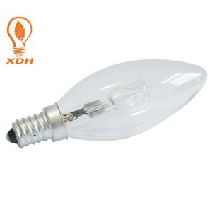 28w C35 E14 Halogen Candle Bulbs Small Screw 2700K