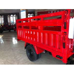 200cc Gasoline Cargo Tricycle with 5.0 Inch Wheels and 500kg Load Capacity Your