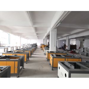 Buy cheap Automatic Custom Box Making Machine 120mm Depth CE Certification from wholesalers