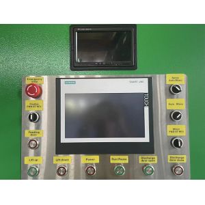 2 Ton Orgain Food Waste To Fertilizer Machine Automatic Organic Waste Converter