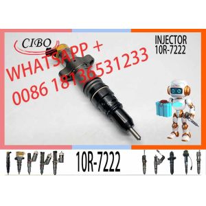 Cheap High quality New Excavator 330D C9 Diesel Engine Fuel Injector 3879433 387-9433 10R7222 10R-7222 for sale