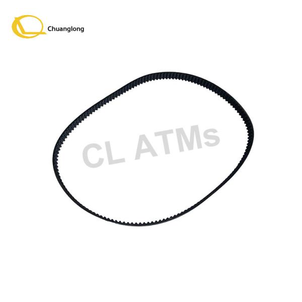 ATM Parts Fujitsu F56 Dispenser Timing Belt F56 Multi Cassette Bill Dispensing Unit Timing Belts S2M300-6 300-S2M