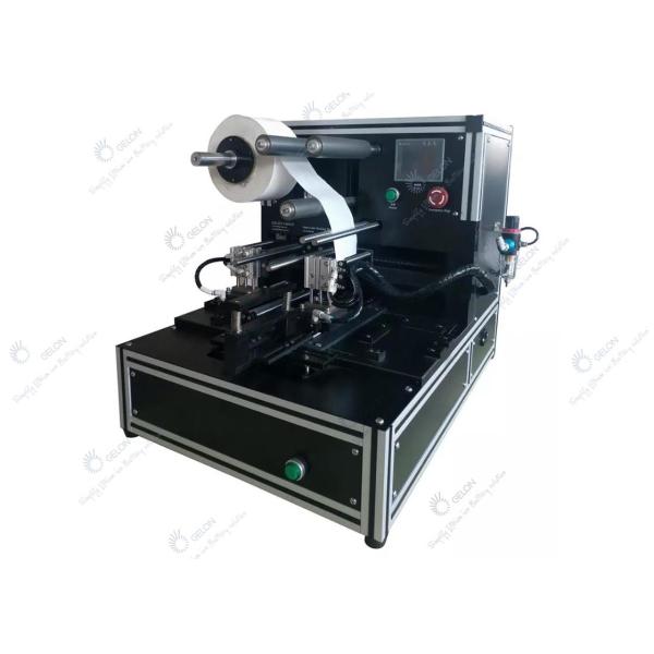 Quality Semi-Auto Stacking Machine Z-Folding Pouch Cell Assembly Equipment wholesale