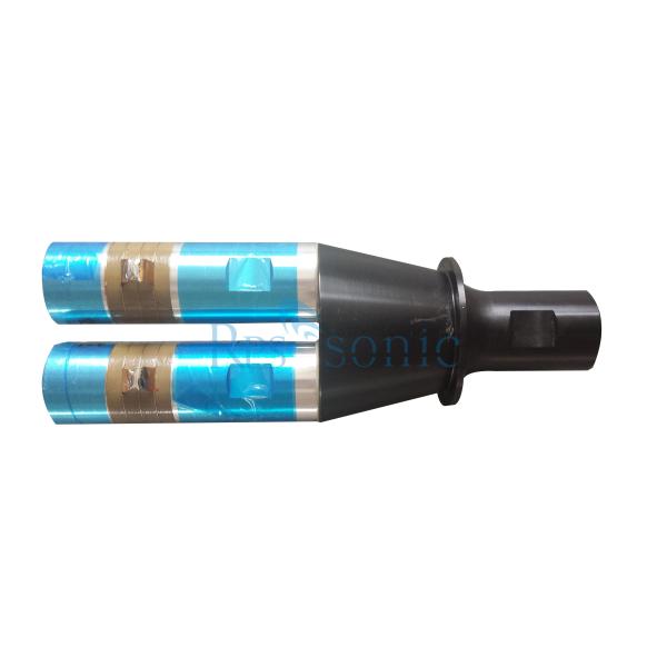 Quality 4200W  High Power Ultrasonic Transducer Dual Vibrator Piezoelectric Transducer wholesale