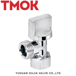 Brass Marine Wash Basin Bronze Triangle Angle Valve