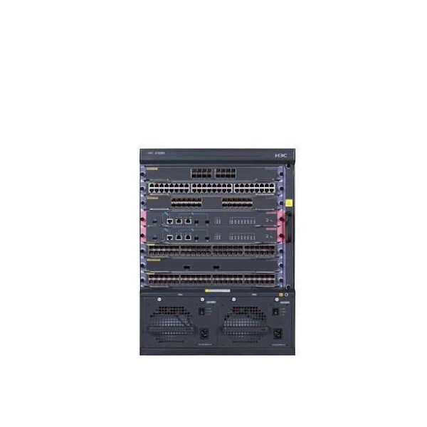 Quality H3C LS-7506X Switch : High-Performance 10G/100G Ports , IRF2 Redundancy & Advanced Security For Enterprise Networks wholesale