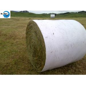 Biodegradable Hay Bale Sleeves Packing Cloth Non Toxic Mulituse 60Gsm - 160Gsm