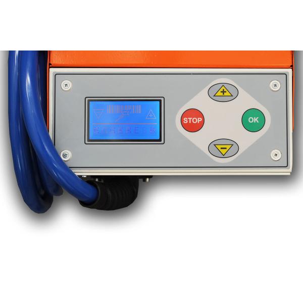 4000W Electrofusion Welding Machine , HDPE PP PP - R Water Gas Fire Sprinkler Tube Machine