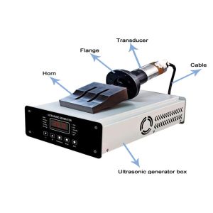 China Welding Generator Ultrasonic 20Khz 15Khz Mask Producing Machine Parts on sale