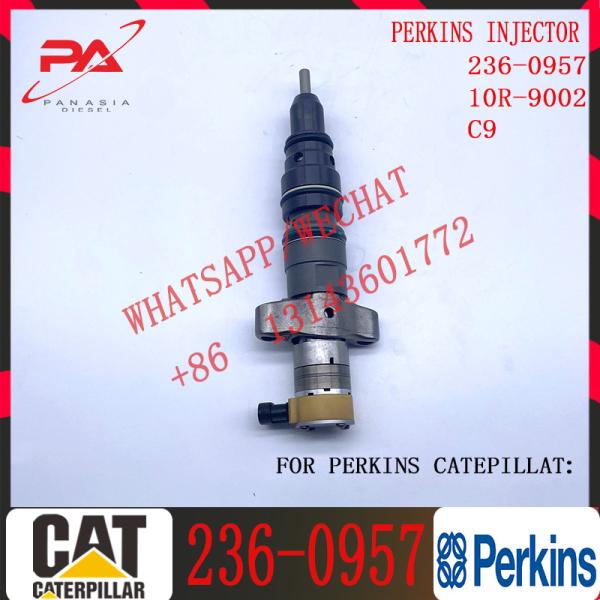 Quality C-A-Terpillar C9 Engine 236 0957 Truck Injector Pump 2544330 Fuel Engine For C-A-T System wholesale