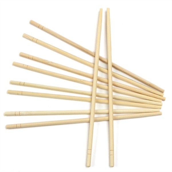 Quality No Smell Bamboo Disposable Chopsticks Lightweight For Easy Handling And Transportation wholesale