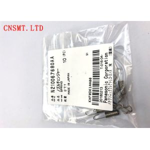 Feeder Coil Spring Smt Parts Panasonic NPM8MM KXF0DK4AB00 N210067680AA Cm402