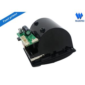 Panel Mount Thermal Printer 48mm Printing Width,Easy Loading Paper Mobile