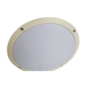 Cheap High Lumen Indoor LED Ceiling Mount Bathroom Light Fixture 80 lm / w 3000K/6000K/4000K for sale