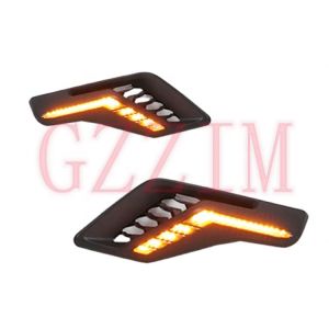 Ford F150 2022-2023 Car Light Daytime Running Light LED Fender Lamp
