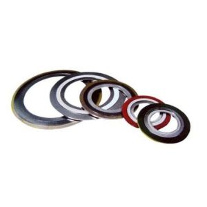 Meta Spiral Wound Gasket Flat Ring Gasket WP304 ASME B16.9 1-48 Inch