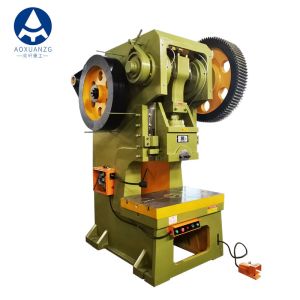 Sheet Metal Punching Machine For Customer Requirements Mechanical Punching