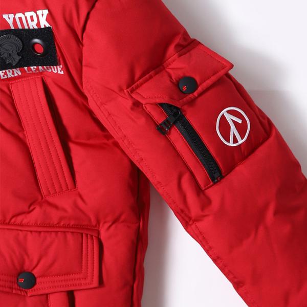 Quality Best Designer Cheap Target Black Green Red 3t 5t Long Youth Warm Heavy Thick Waterproof Big Trench Boys Winter Coats wholesale