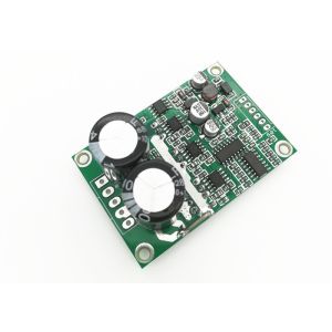 15A Current sensorless Bldc Motor Controller , underwater propeller driver board