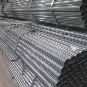 Dongmeng DN50 2 Inch Galvanized Pipe 10ft 20ft GB ASTM Cold Rolled
