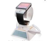 COMER Apple smart watch display counter bracket with alarm function