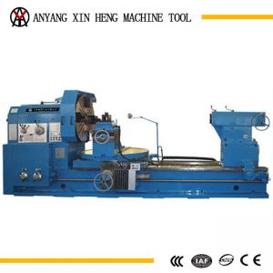 Cheap Dia. of spindle hole100mm china spherical turning lathe machine on sale for sale