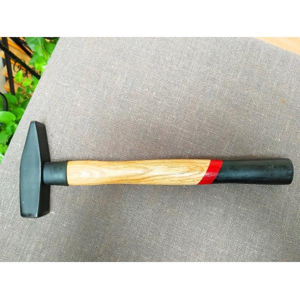 Quality Forged Steel Hand Working Tools Wooden Handle Machinist Hammer Enginner Hammer wholesale