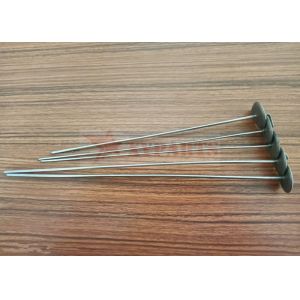 Ss304 Lacing Anchor Hooks For Thermal Insulation Jackets