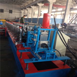 High Speed Rack Roll Forming Machine Worm Gear Box Transmission