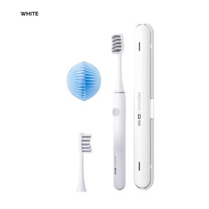 G05 Oral Care Electric Toothbrush Sonic Ultrasonic Rechargeable With Timer Alert