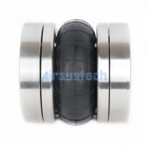 Customizable Air Bag Dunlop Springride SP2334 Single Type Pneumatic Air Actuator