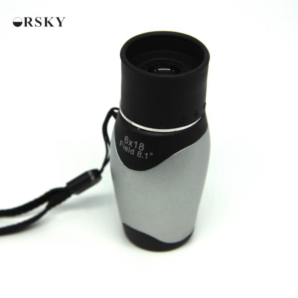 Individual Focus System Mini Pocket Monocular Long Distance Monocular For Kids