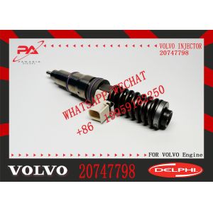 Diesel Fuel Injector Part Number 20747798 BEBE4D11001 BEBE4D11101 BEBE4D11201