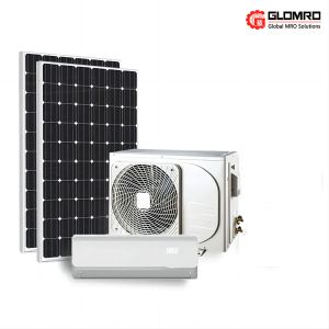 Office Home Solar Energy Air Conditioner Pure DC 9000 Btu/h