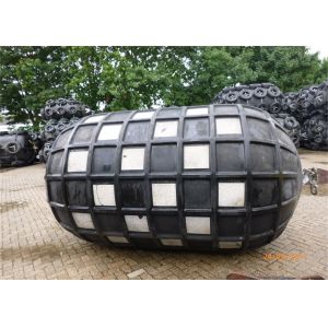 Dock Ship Use Inflatable Marine Rubber Fender Long Life Warranty Period