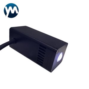 365nm 72w Uv Ultra Violet Led Flashlight Manual Control Mode