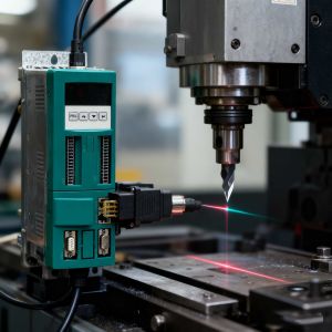 High Precision T8000D Series 11KW 380V Three Phase AC Spindle Servo Drive