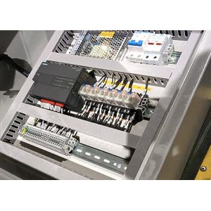 Cheap PLC Self Cleaning Rotating Permanent Magnetic Separator For Scenarios manual drawer type for sale