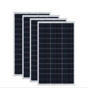 MPPT Solar Energy Storage System Home Power 5KW Hybrid Solar System