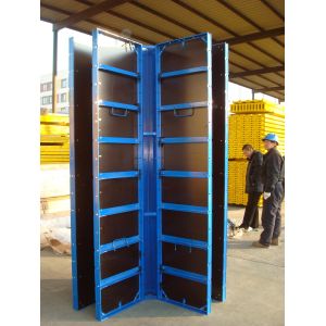 High Standardized System Frame Formwork For Wall Formwork And Column Formwork
