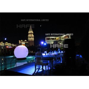 Event Moon Balloon Light Pearl Lighting Balloons With Tungsten Halogen Lamps