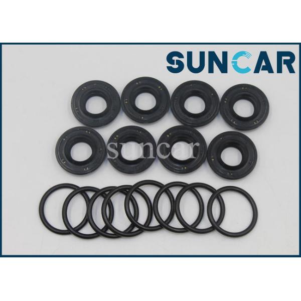 Quality 7021601050 Pilot Valve Seal Kit PC200-6 PC210-6 Excavator Seal Kits wholesale