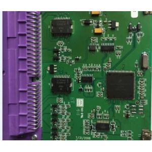 Cheap Automotive Single Sided PCB Printed Circuit Board Assembly Transmission Controller for sale