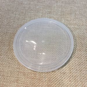 Plastic Tin Can Covers / PE Lid With Silk Screen Printing Logo