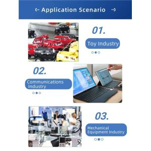 Maximizing Efficiency Automatic Screw Locking Machines for M1.0-M6.0 Screws and