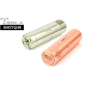 Newest arrival!Mechanical shotgun mod clone tesla shotgun